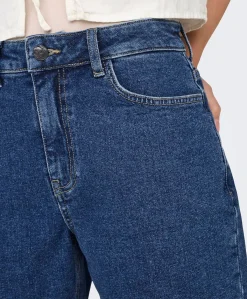 JDY Lullu HW Long Shorts