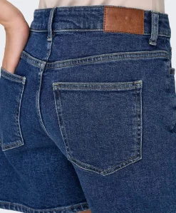 JDY Lullu HW Long Shorts