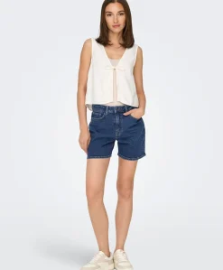 JDY Lullu HW Long Shorts