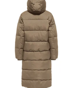 JDY Maja Long Padded Jacket