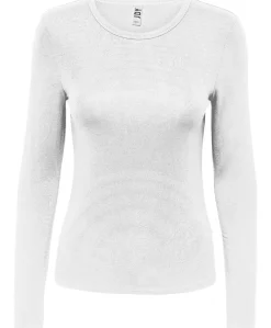 JDY Mila LS O-neck Top