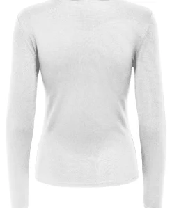 JDY Mila LS O-neck Top