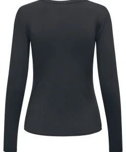 JDY Mila LS O-neck Top