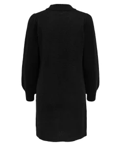 JDY Rue L/S Høyhalset Kjole