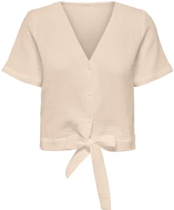 JDY Theis Knot Shirt