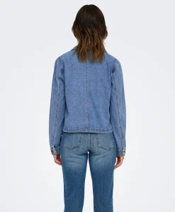 JDY Trina jakke denim