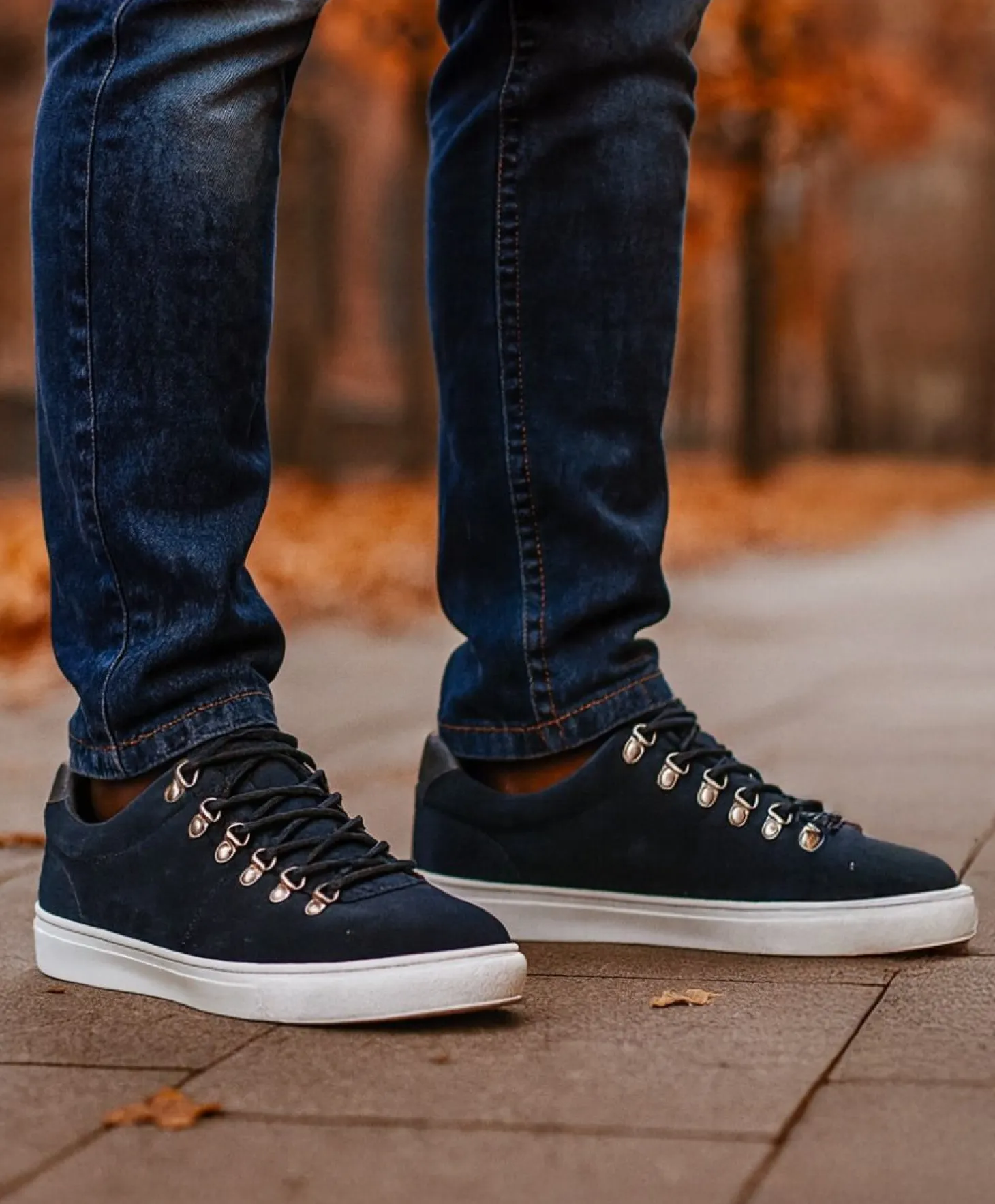 Jean Paul Sancerre Suede