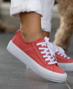 Jean Paul Voie Sneakers Dame