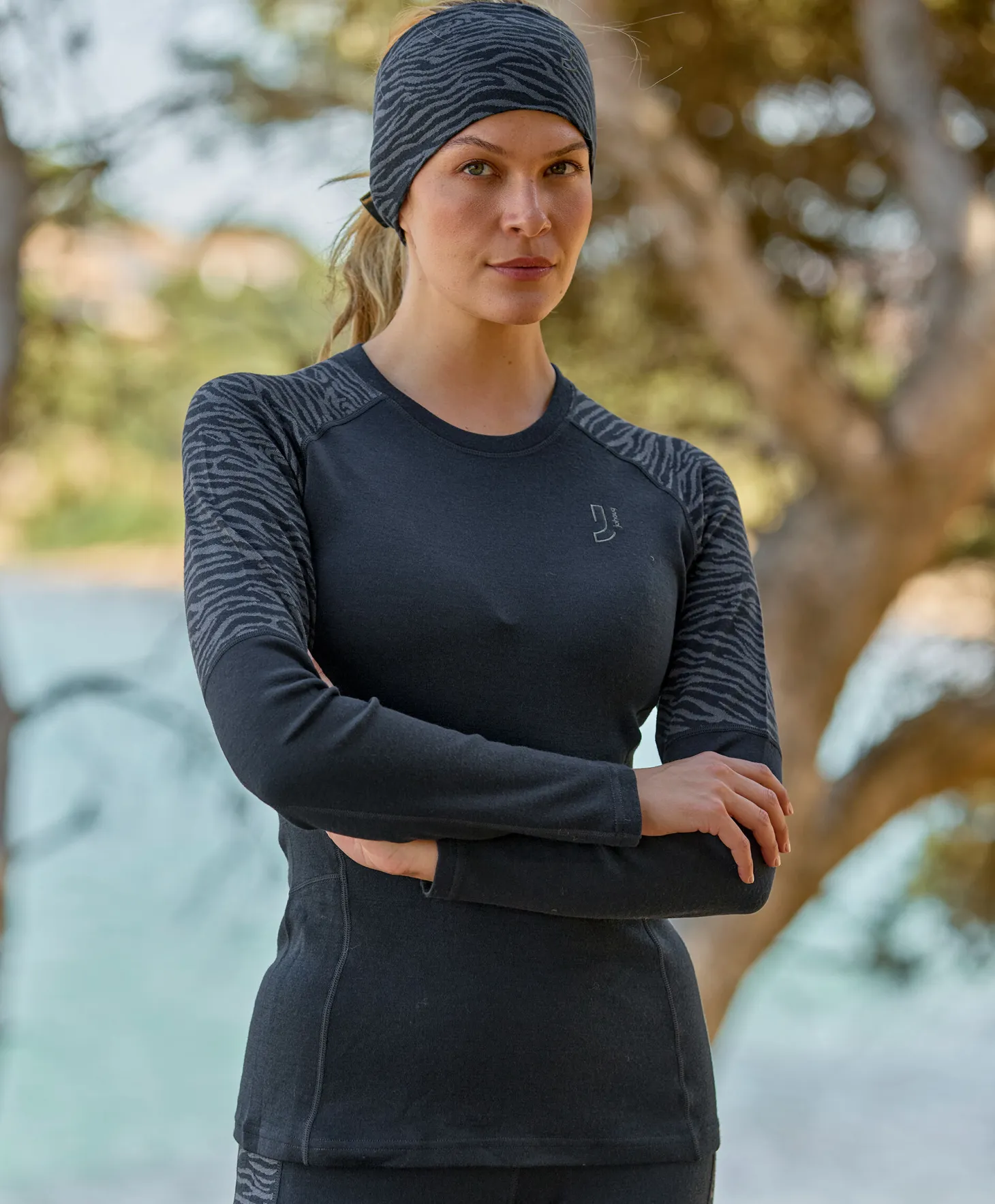 Johaug Elevate Ulltrøye long sleeve