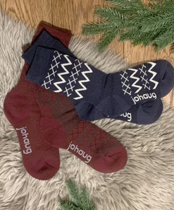 Johaug 2 pk ull sokk