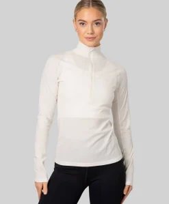 Johaug Rib Tech 1/2 Zip Dame
