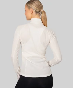 Johaug Rib Tech 1/2 Zip Dame