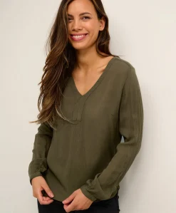 Kaffe Amber bluse