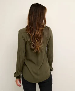 Kaffe Amber bluse