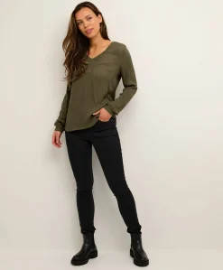 Kaffe Amber bluse