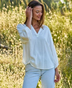 Kaffe Annika bluse