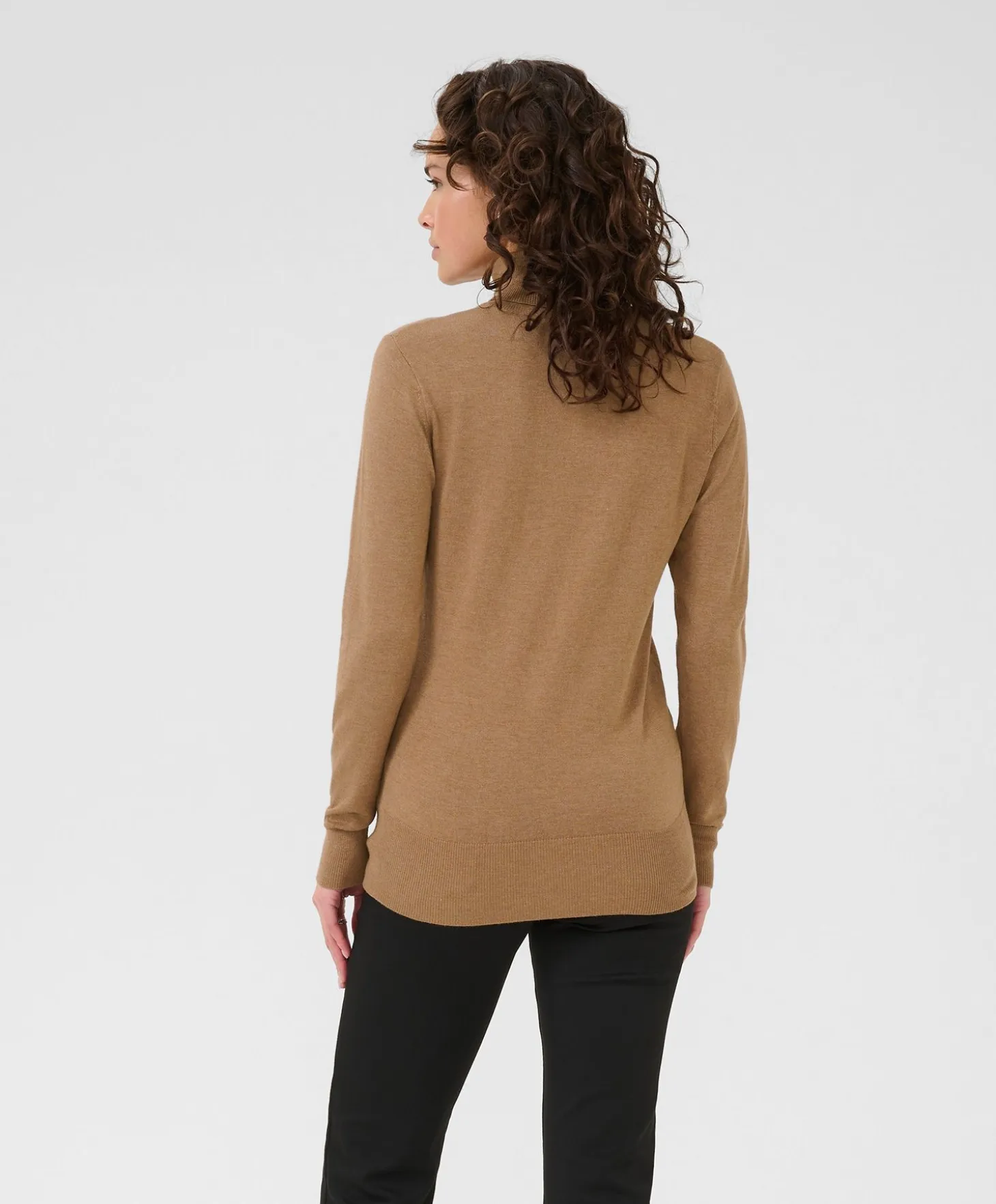 Kaffe Astrid Roll Neck