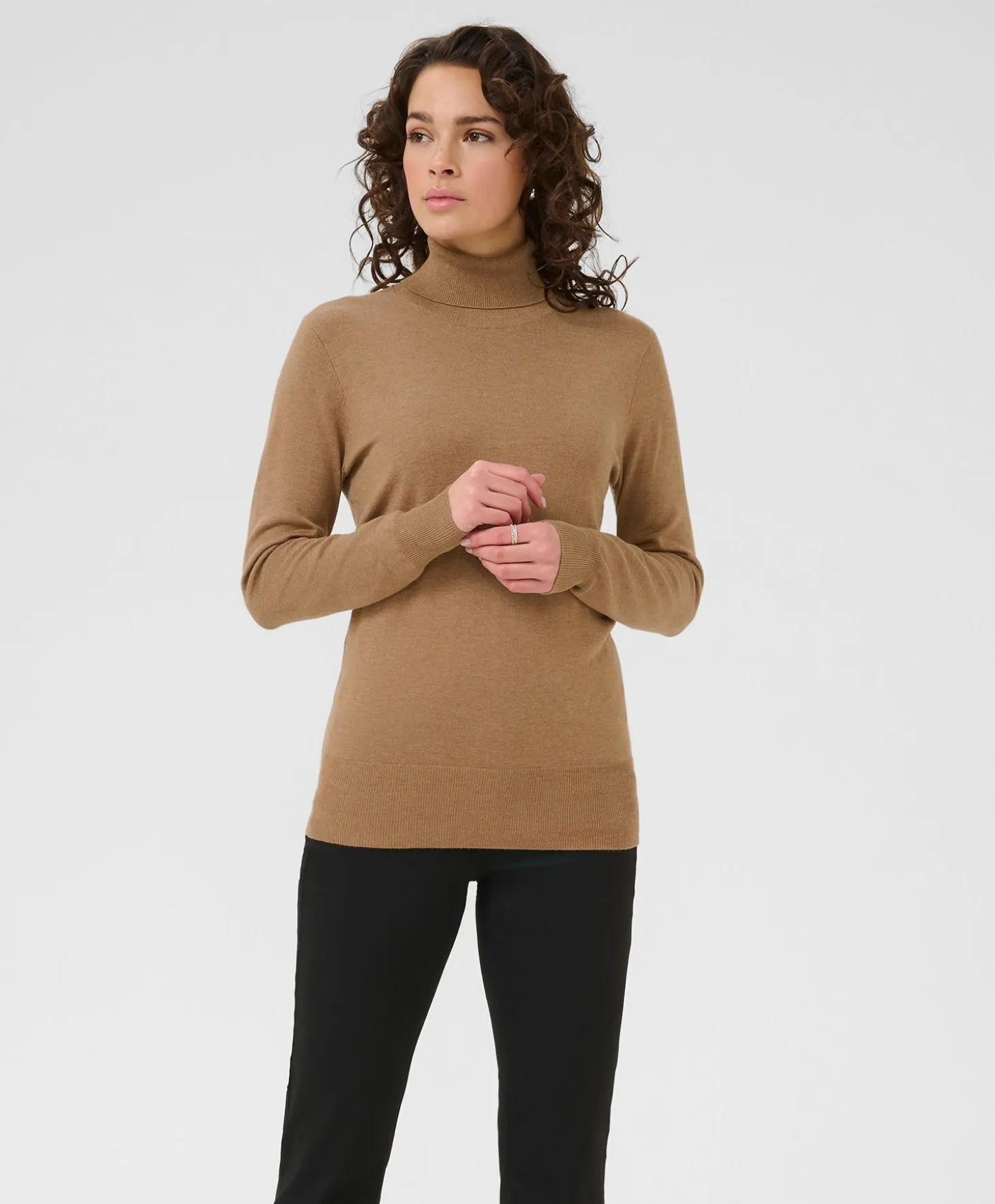 Kaffe Astrid Roll Neck