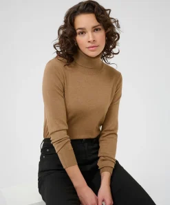 Kaffe Astrid Roll Neck