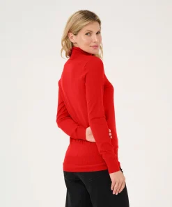 Kaffe Astrid Roll Neck
