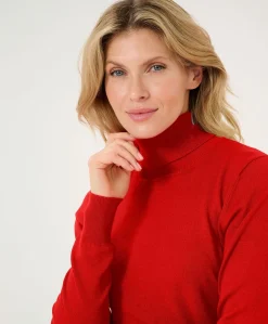 Kaffe Astrid Roll Neck