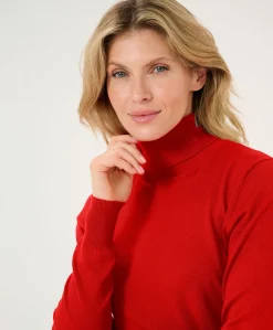 Kaffe Astrid Roll Neck