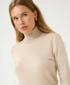 Kaffe Astrid Roll Neck