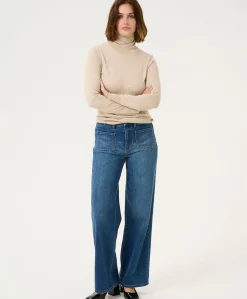 Kaffe Astrid Roll Neck