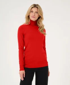 Kaffe Astrid Roll Neck