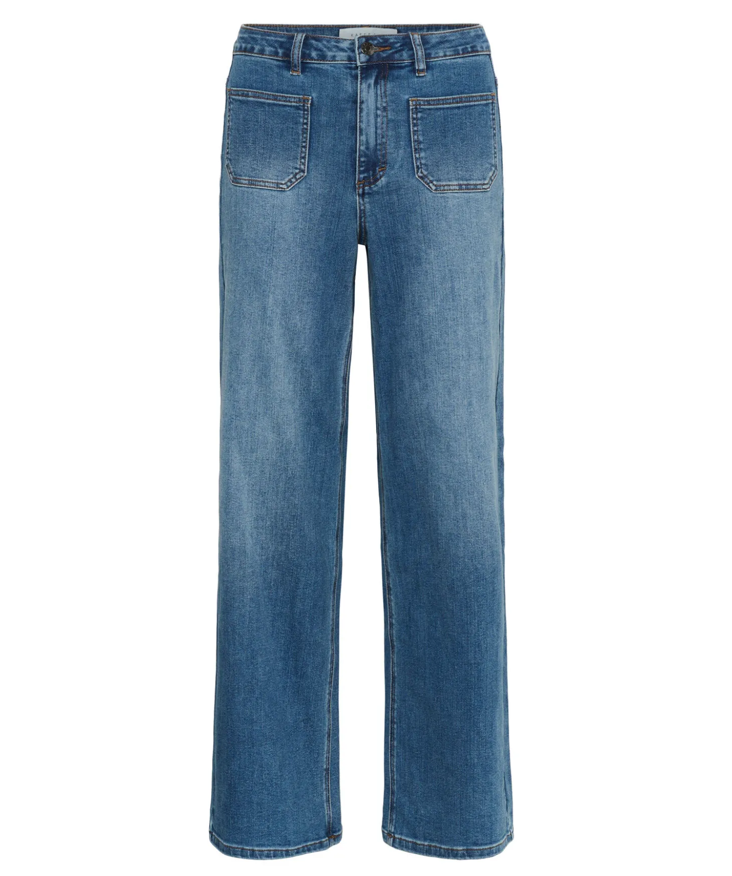 Kaffe Brook HW Reg Fit Jeans