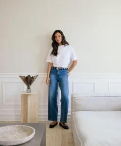 Kaffe Brook HW Reg Fit Jeans