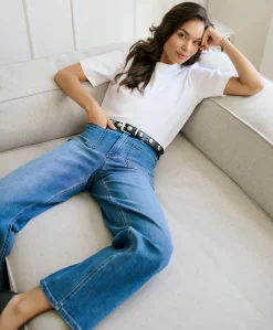 Kaffe Brook HW Reg Fit Jeans