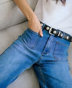 Kaffe Brook HW Reg Fit Jeans