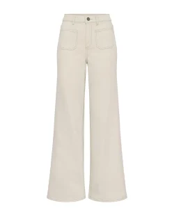 Kaffe Brook HW Reg Fit Jeans
