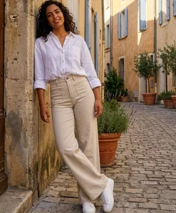 Kaffe Brook HW Reg Fit Jeans