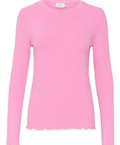Kaffe Drew LS T-shirt