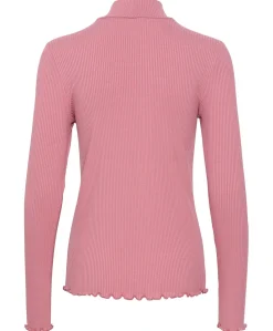 Kaffe Drew Turtleneck T-shirt
