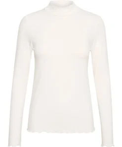 Kaffe Drew Turtleneck T-shirt