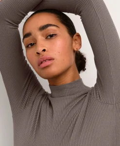 Kaffe Drew Turtleneck T-shirt
