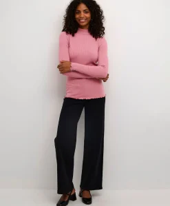Kaffe Drew Turtleneck T-shirt
