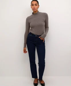 Kaffe Drew Turtleneck T-shirt
