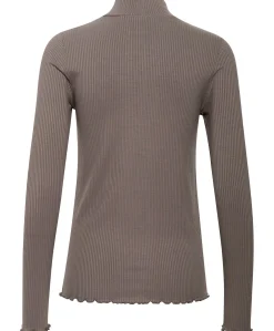 Kaffe Drew Turtleneck T-shirt