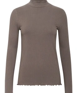 Kaffe Drew Turtleneck T-shirt