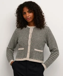Kaffe Ellery Knit Cardigan