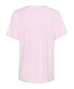 Kaffe Frida V-neck T-shirt