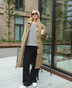 Kaffe Jenny Straight Pant