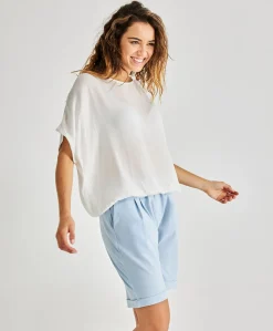 Kaffe Jillian bermuda