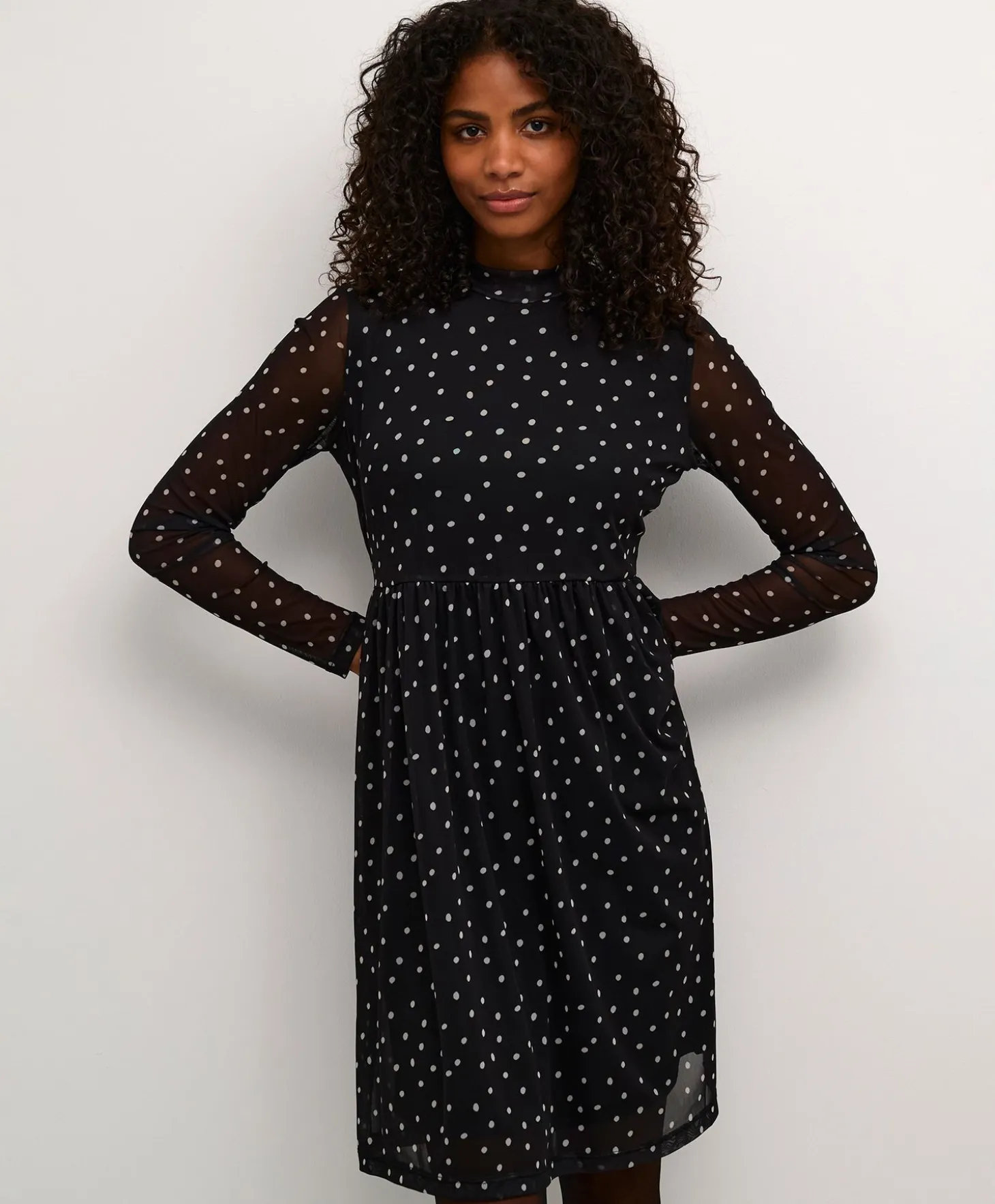 Kaffe Johanne Kjole