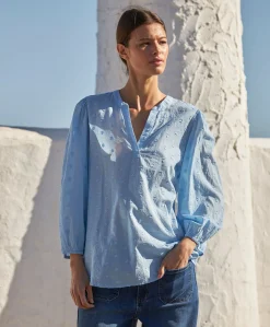 Kaffe Jollia Bluse
