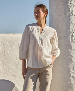 Kaffe Jollia Bluse